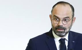 French Prime Minister Edouard Philippe, His Government Resigns