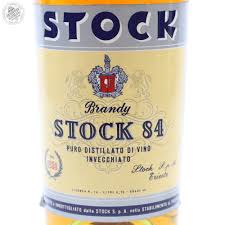 Stock 84 Brandy