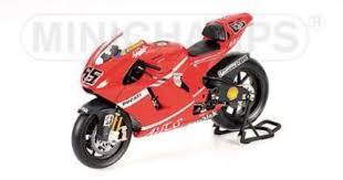 Ducati Desmo16 Gp7 Ducati Marlboro Team Capirossi Loris Motogp 2007 Ducati Motorcycle Model Diecast