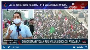 Bukan situs official kompas, hanya web biasa yang menampilkan berita atau news terbaru hari ini. Cek Fakta Tidak Benar Kompas Tv Tak Menyiarkan Demo Menolak Ruu Hip Cek Fakta Liputan6 Com