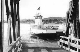 The m/v guemes' generator was replaced in march 2020 at dakota creek shipyard in anacortes. Linetime Passage To Guemes Island