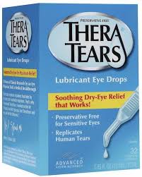 Save 2 00 On Any Theratears Eye Care Products With Printable Coupon Lubricant Eye Drops Eye Drops Preservative Free