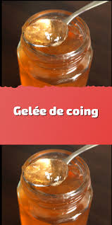 Gelee De Coing En 2020 Gelee De Coing Recette Gelee De Coing Gelee De Coing Facile