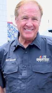 Rusty Wallace knows a thing or two about @nwbspeedway. 🧹, Hear from one of  @nascar’s 75 Greatest Drivers