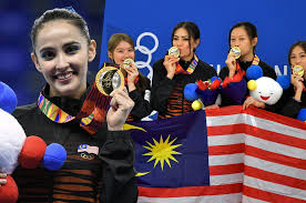 Malaysia is doing incredibly well in the sea games. 2019 Sea Games Malaysia Adds Another Seven Gold Medals On Day Three News Rojak Daily