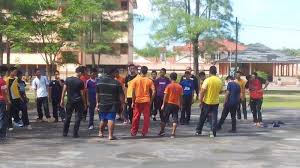 Tanoh meghoh) is a district (jajahan) in the state of kelantan in northeast malaysia. Kolej Vokasional Tanah Merah Home Facebook