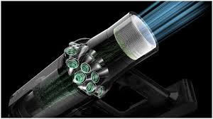 Intelligently optimises power and run time and adapts to different floor types for deep cleaning. Dyson V11 Absolute Vacuum Cleaner For Business