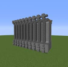 Check spelling or type a new query. Minecraft Tall Wall Ideas Novocom Top