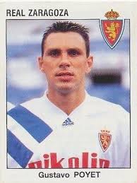 Gustavo augusto poyet domínguez is a uruguayan professional football manager and former footballer. Old School Panini On Twitter Gustavo Poyet Real Zaragoza 1994 Http T Co Wp69jrk4vn