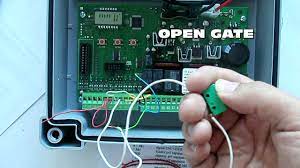 Check spelling or type a new query. How To Program A Automatic Gate New Youtube