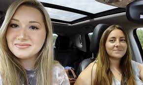 Zwei Frauen entdeckten zufällig, dass sie Halbschwestern sind