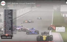The latest tweets from @f1 Peinliche Premiere Der Virtuellen Formel 1 Nur Norris Uberzeugte F1 Insider Com