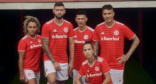 Página oficial do sport club internacional. Camisa Adidas De Sc Internacional 2021 Todo Sobre Camisetas
