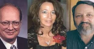 Obituaries in today's Courier