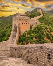 Sunset Views Over The Great Wall Of China Jinshaling China Photo Taken By Ben Stanton Ben Stanton On Inst Great Wall Of China Instagram Travel Instagram