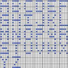 Afbeeldingsresultaat Voor Free Crochet Bobble Stitch Letter