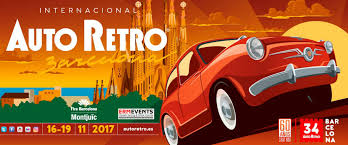 Carrer de laforja 105, barcelona, 08021, spain. Reunion De Coches Clasicos En El Autoretro Barcelona Blog Compara Tu Coche