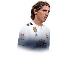 Real madrid midfielder luka modric has been named the thread best playmaker of the decade according to the list compiled by the international institute of football history and statistics (iifhs). Luka Modric Fifa 19 99 Rating And Price Futbin