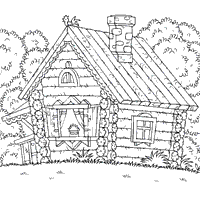 Search through 623,989 free printable colorings at getcolorings. Cabin In The Woods Coloring Pages Surfnetkids