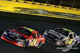Share all sharing options for: Jeff Gordon 2007 All Star Classic Race Cars Stock Car Chevy