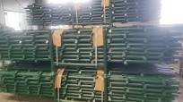 Green Painted and Hot DIP Galvanized Kwikstage Scaffolding for Sale