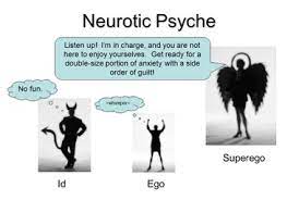 The ego operates according to the reality principle, working out realistic ways of satisfying the id's demands, often compromising or postponing satisfaction to avoid. Id Ego And Superego Simply Psychology