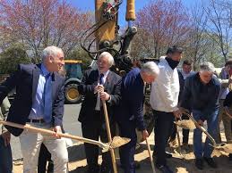 Over 11 homebuilders have together in the westhampton, ny to produce some 65 new construction floor plans. Construction Kicks Off On New Westhampton Beach Sewer Project Westhampton Ny Patch