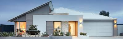 The Sorrento Perth Ex Display Home Blueprint Homes Facade House House Designs Exterior Modern House Design