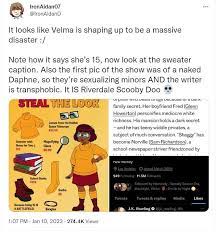 Mindy Kaling's new Velma series slammed for sexualizing its 15-year-old  characters | Daily Mail Online