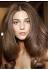 Shoulder Length Bouncy Curls Short Hair