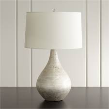 mulino teardrop table lamp reviews crate and barrel table lamp decorative table lamps beautiful lamp
