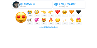 ouiouilux - Emoji.Life