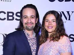 How Did Lin Manuel Miranda Meet His Wife Vanessa Nadal The Hamilton Creator Has An Epic Love Story Vanessa Nadal Lin Manuel Lin Manuel Miranda