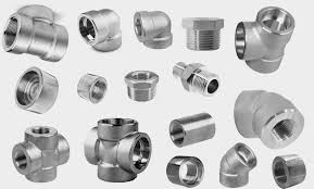Stainless Steel Forged Fittings (ASME B16.11 & B1.20.1 ...