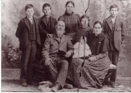 William and Jenny Ashford