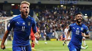 Prandelli sceglierà loro per l'esordio con l'inghilterra? Immobile E Insigne Problemi Con Netflix E Siparietto In Napoletano Video