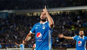 Jun 17, 2021 · el equipo bogotano tratará de llevarse un buen resultado que le permita soñar con levantar su decimosexto título de la liga colombiana tras haber ganado el torneo clausura de 2017 al independiente santa fe. Primera Final Del Torneo Colombia 2017 Millonarios Gano 1 0 A Santa Fe Serperuano Com