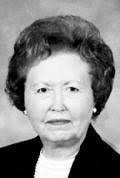 EUNICE PEARCE Obituary (2013)