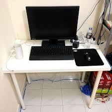 Dengan perancang meja ikea, anda akan temui meja sempurna dalam beberapa langkah sahaja. Ikea Micke Desk Malaysia Novocom Top
