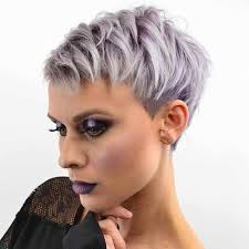 The layered short pixie cut is another awesome cut for ladies. Sweet And Sexy Pixie Hairstyles For Women