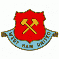 West ham united vector logo, free to download in eps, svg, jpeg and png formats. West Ham Utd Brands Of The World Download Vector Logos And Logotypes