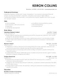 These are real cvs created by livecareer subscribers using livecareer's cv builder. Jobhero Sciences Resume Examples