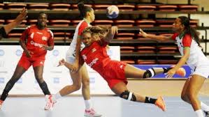 L'actualité chargée du commentateur sportif grégoire margotton sur tf1. Handball Can Feminine Le Senegal Explose Madagascar La Guinee Chute