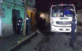 Todo lo que ocurra en san lorenzo, pr; Asesinan A Pasajero Tras Resistirse A Un Asalto En San Lorenzo Tepaltitlan El Sol De Toluca Noticias Locales Policiacas Sobre Mexico Edomex Y El Mundo