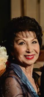 Obituary information for Mrs Marion Der Torosian Pistoresi