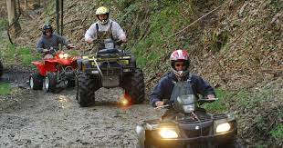 Hatfields Mccoys Get Along On These Trails
