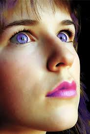 Ever Heard Of Purple Eyes Alexandria S Genesis Elizabeth Taylor Had It