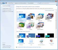 Windows 7 And Windows 8 Changing Colours My Computer My Way