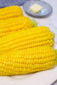 It will take approximately 3 to 4 minutes to bring the water back to a boil. Boiled Corn On The Cob Recipe Tipbuzz