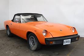 Image result for Tangerine 1974 Jensen